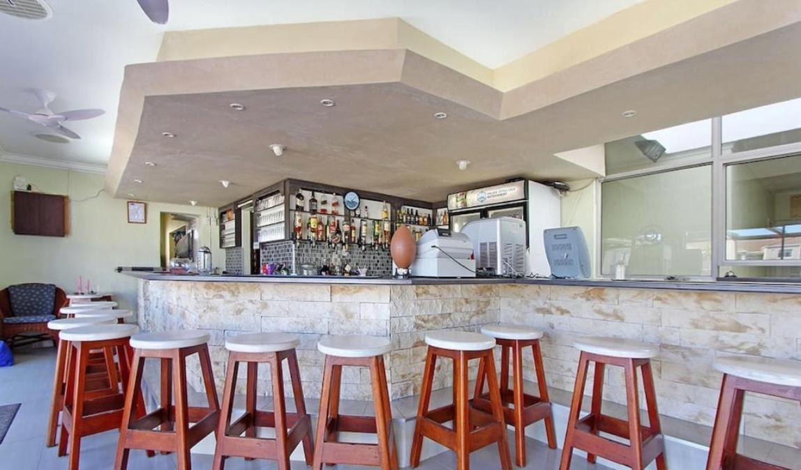 Ferienwohnung Getaway To Hermanus Beach Club Exterior foto