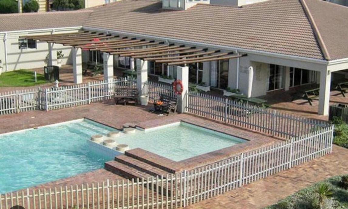 Ferienwohnung Getaway To Hermanus Beach Club Exterior foto