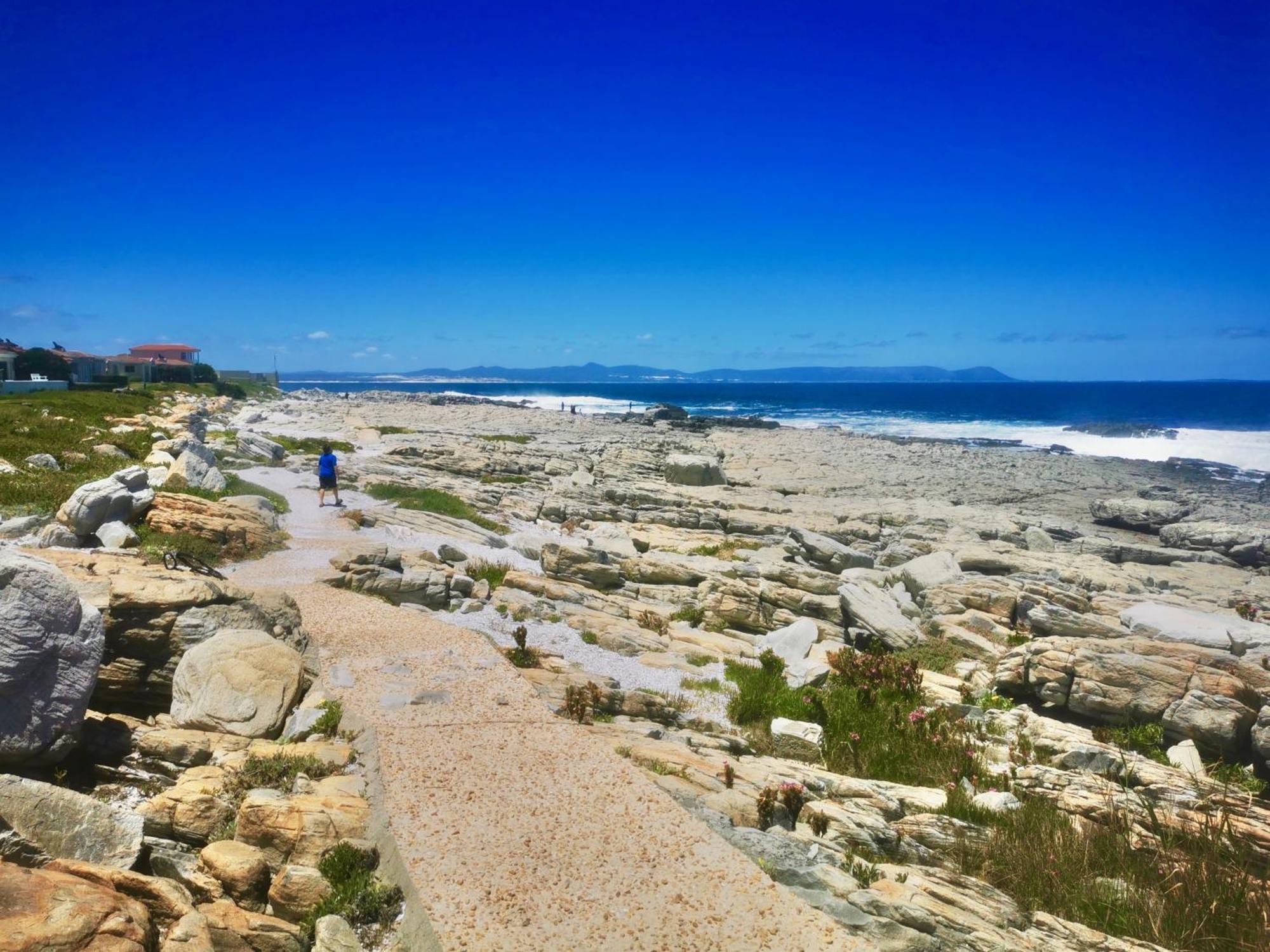 Ferienwohnung Getaway To Hermanus Beach Club Exterior foto
