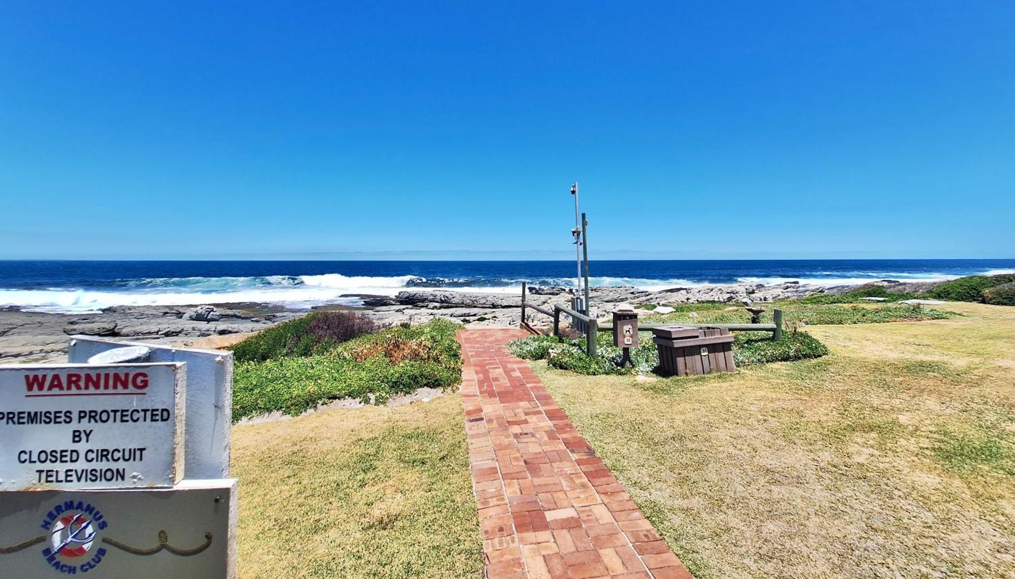 Ferienwohnung Getaway To Hermanus Beach Club Exterior foto